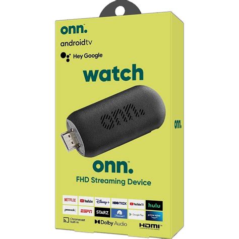 smart tv streaming device